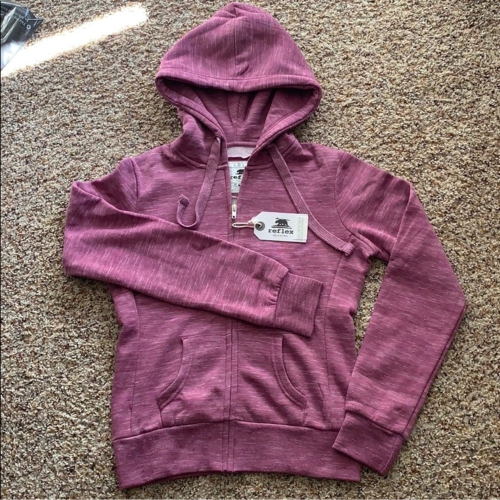 Reflex hoodie